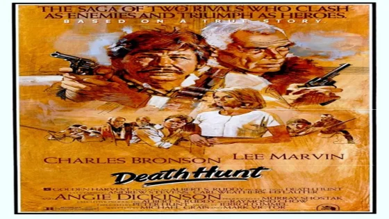 فيلم Death Hunt 1981 مترجم