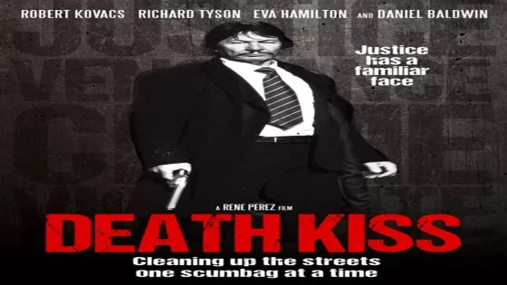 فيلم Death Kiss 2018 مترجم