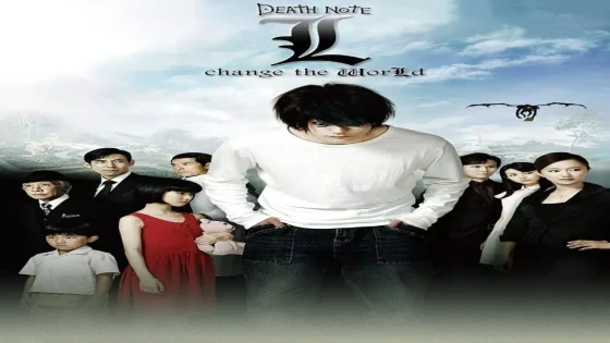 فيلم L: change the WorLd 2008 مترجم