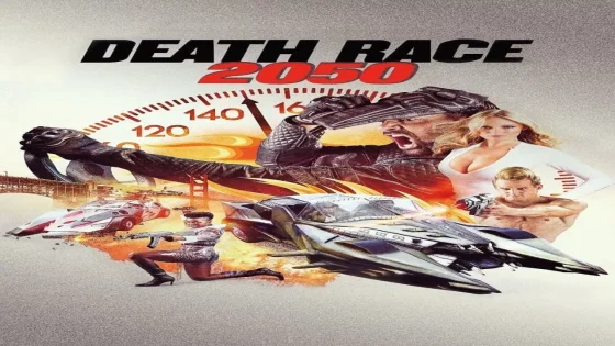 فيلم Death Race 2050 2016 مترجم