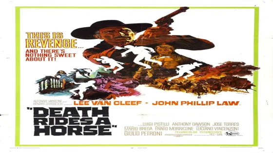 فيلم Death Rides a Horse 1967 مترجم