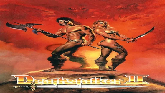 فيلم Deathstalker II 1987 مترجم