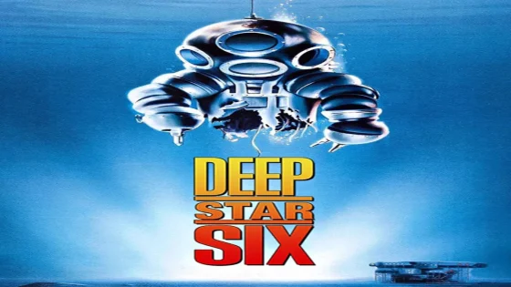 فيلم DeepStar Six 1989 مترجم