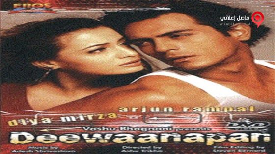 فيلم Deewaanapan 2001 مترجم