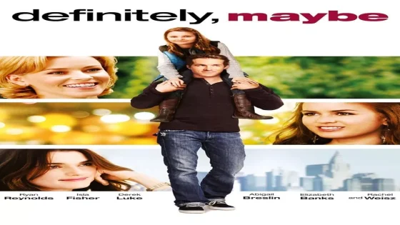 فيلم Definitely, Maybe 2008 مترجم