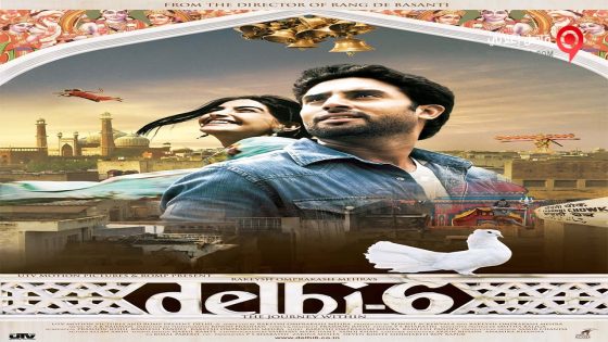 فيلم Delhi-6 2009 مترجم