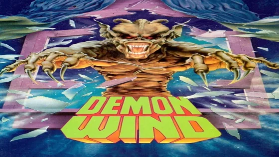 فيلم Demon Wind 1990 مترجم