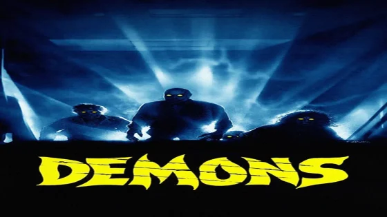 فيلم Demons 1985 مترجم