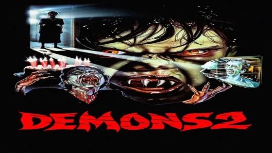 فيلم Demons 2 1986 مترجم