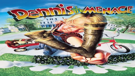 فيلم Dennis the Menace 1993 مترجم