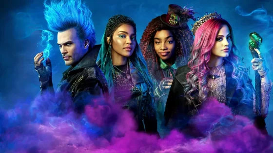 فيلم Descendants 3 2019 مترجم