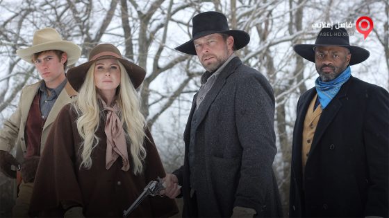 فيلم Desperate Riders 2022 مترجم