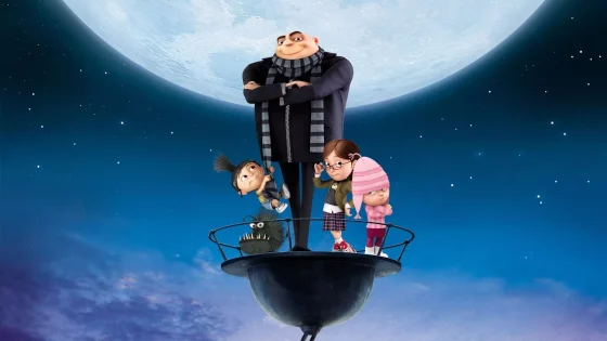 فيلم Despicable Me 2010 مترجم