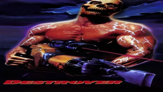 فيلم Destroyer 1988 مترجم