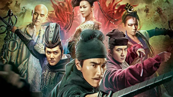 فيلم Detective Dee: The Four Heavenly Kings 2018 مترجم