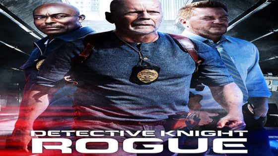 فيلم Detective Knight: Rogue 2022 مترجم
