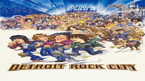 فيلم Detroit Rock City 1999 مترجم