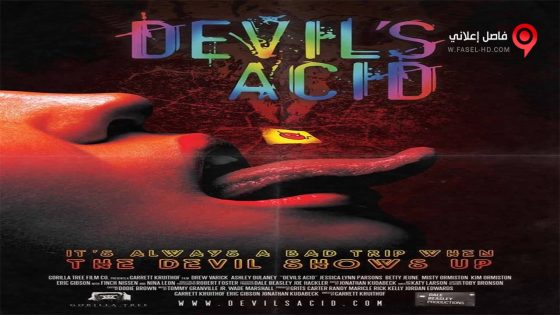 فيلم Devil’s Acid 2017 مترجم