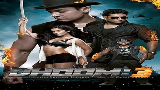فيلم Dhoom 3 2013 مترجم
