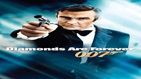 فيلم Diamonds Are Forever 1971 مترجم