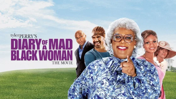 فيلم Diary of a Mad Black Woman 2005 مترجم