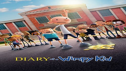 فيلم Diary of a Wimpy Kid 2021 مترجم