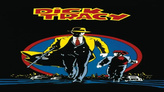 فيلم Dick Tracy 1990 مترجم