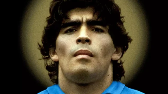 فيلم Diego Maradona 2019 مترجم