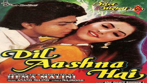 فيلم Dil Aashna Hai 1992 مترجم