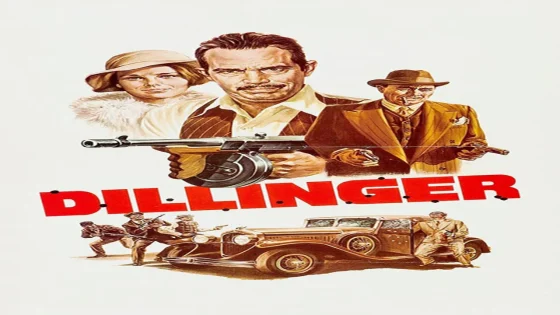 فيلم Dillinger 1973 مترجم