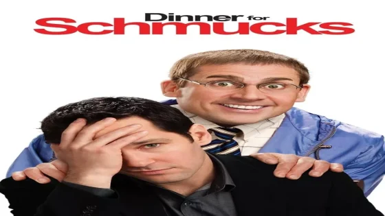 فيلم Dinner for Schmucks 2010 مترجم