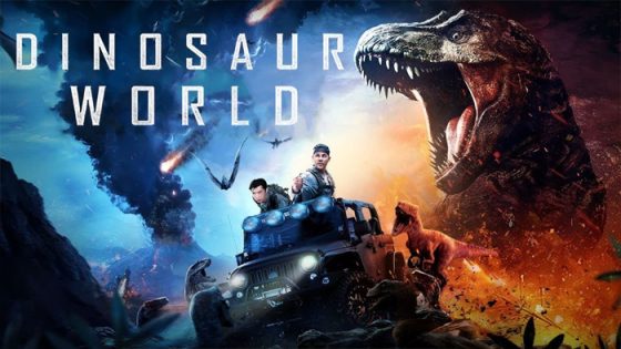 فيلم Dinosaur World 2020 مترجم