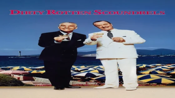 فيلم Dirty Rotten Scoundrels 1988 مترجم