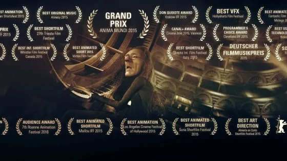 فيلم Dissonance 2015 مترجم