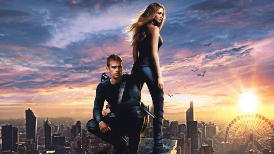 فيلم Divergent 2014 مترجم