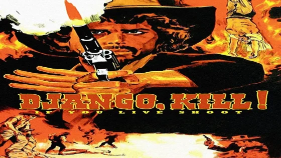 فيلم Django Kill… If You Live, Shoot! 1967 مترجم