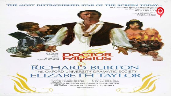 فيلم Doctor Faustus 1967 مترجم