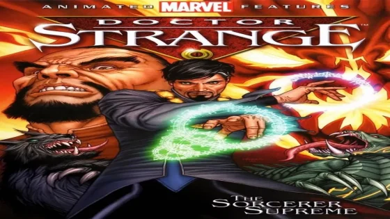 فيلم Doctor Strange 2007 مترجم