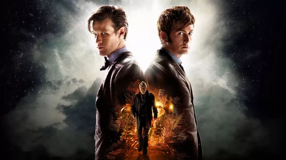 فيلم Doctor Who: The Day of the Doctor 2013 مترجم