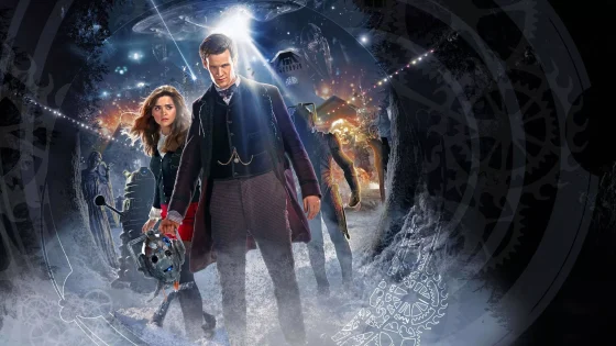 فيلم Doctor Who: The Time of the Doctor 2013 مترجم