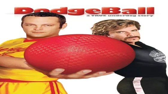 فيلم DodgeBall: A True Underdog Story 2004 مترجم