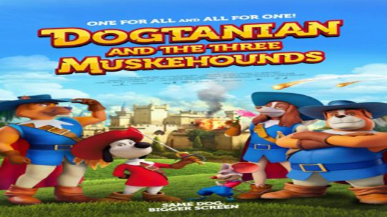 فيلم Dogtanian And The Three Muskehounds 2021 مترجم