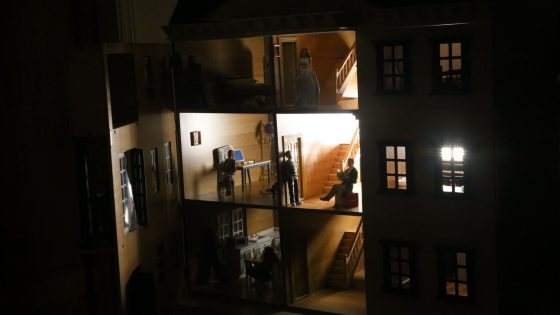 فيلم Doll House 2020 مترجم