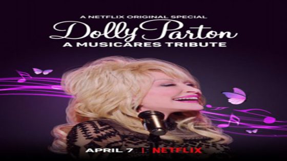 فيلم Dolly Parton A Musi Cares Tribute 2021 مترجم