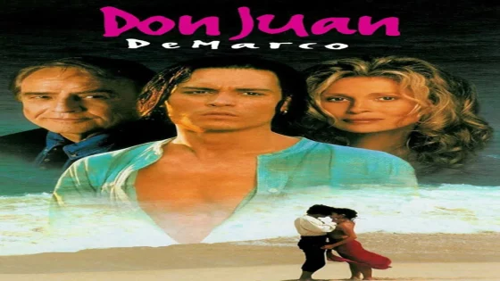 فيلم Don Juan DeMarco 1994 مترجم