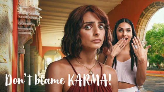 فيلم Don’t Blame Karma! 2022 مترجم
