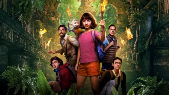 فيلم Dora and the Lost City of Gold 2019 مترجم
