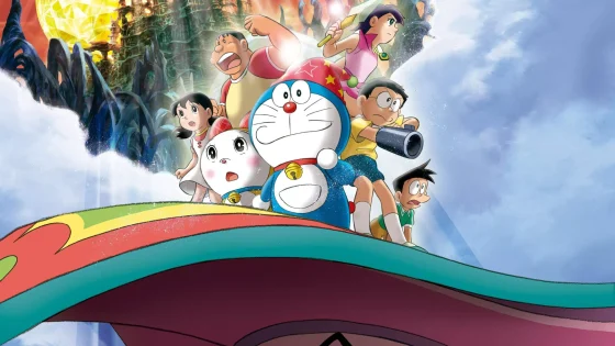 فيلم Doraemon: Nobita’s New Great Adventure Into the Underworld – The Seven Magic Users 2007 مترجم