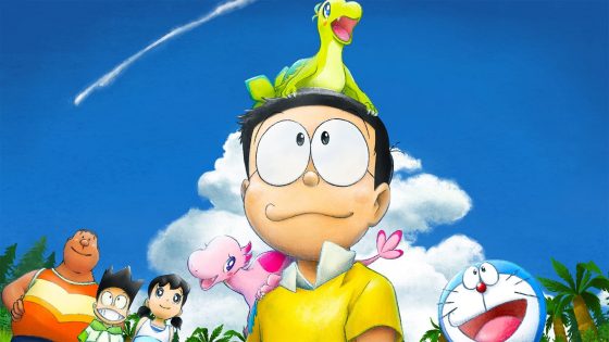فيلم Doraemon The Movie Nobitas New Dinosaur 2020 مترجم