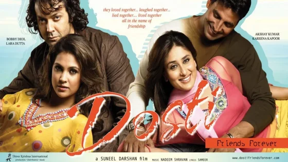 فيلم Dosti 2005 مترجم